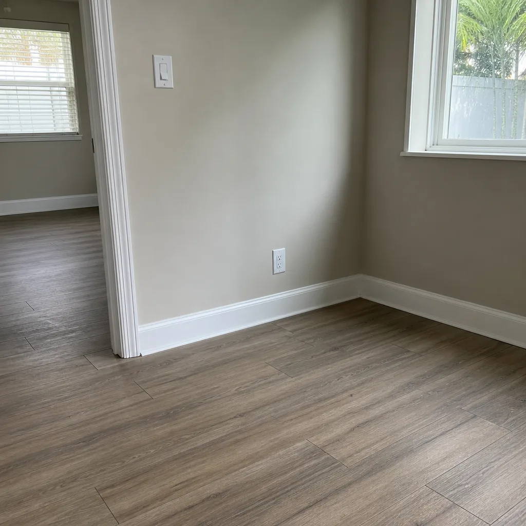 After - Recent Project