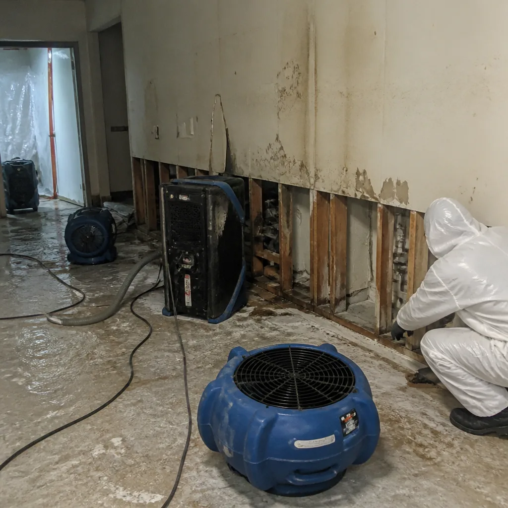 Before - Recent Project