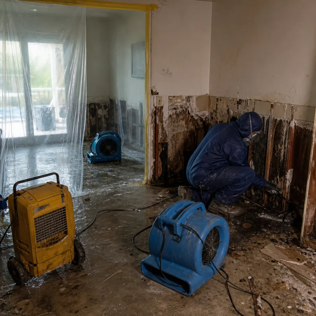 Before - Full Restoration