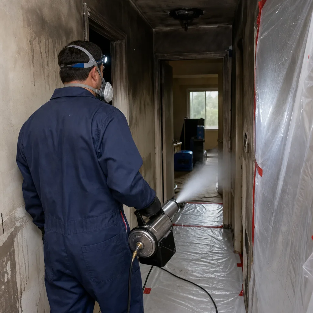 Mold Remediation in Greenacres